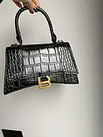 Женская стильная сумка Баленсиага черная Balenciaga Black
