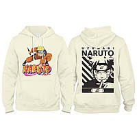 Naruto (Наруто) 06 Толстовка с капюшоном мужская