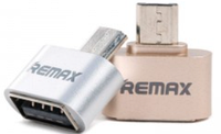 Переходник OTG Remax Micro USB
