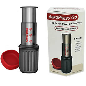 Аэропресс Go Travel від Aerobie USA, AeroPress Inc.