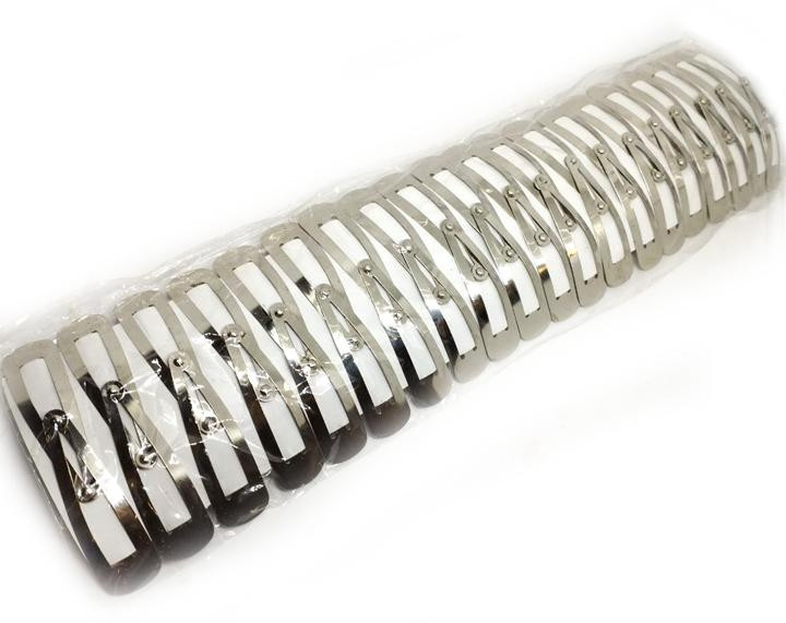 Шпильки тик-так для волосся 40 шт., фото 1