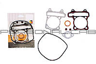 Прокладки цилиндра (набор) 4T GY6 150 Ø57,40mm HORZA