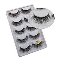 Накладні віЇ сценічні , упаковка 5пар