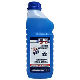 Концентрат зимового омивача скла -80°C Liqui Moly 1л