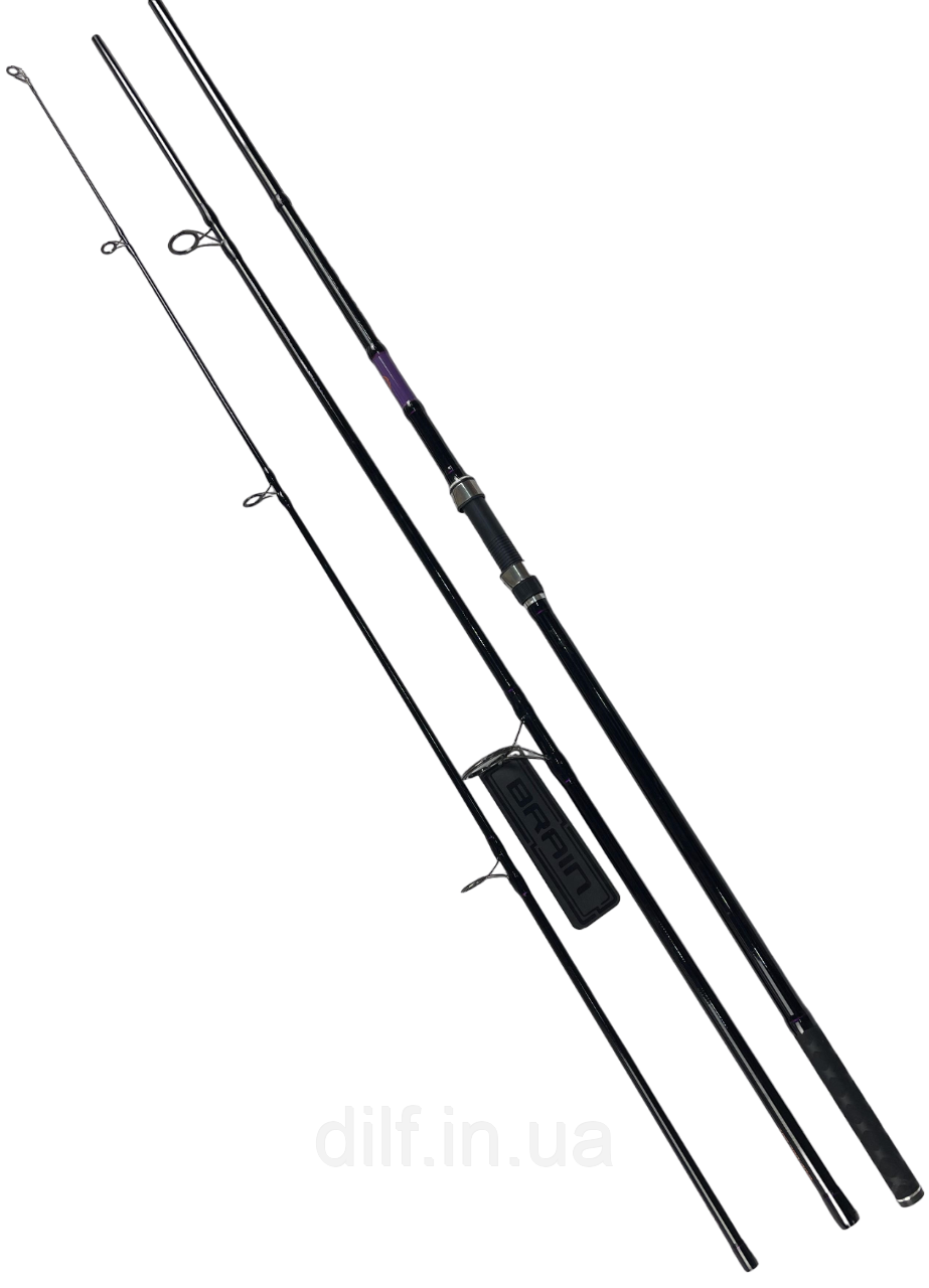 Вудилище Brain Apex Carp 3.9m 3.5lb коропове штекерне