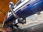 Фаркоп зйомний на двох болтах - Mitsubishi Lancer 10 (2007--) Мітсубісі Лансер, фото 7