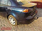 Фаркоп зйомний на двох болтах - Mitsubishi Lancer 10 (2007--) Мітсубісі Лансер, фото 3