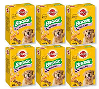 Pedigree Multi Biscrok 500г