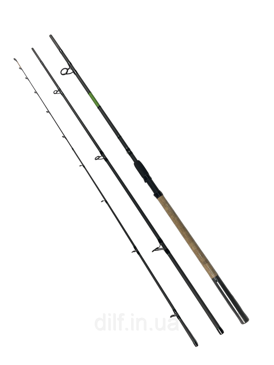 Вудилище RiverTramp Iron Arrow Feeder 3.60m (20-120g) фідерне