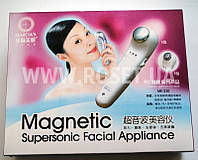 Магнитный массажер для омоложения лица - Magnetic Supersonic Facial Appliance