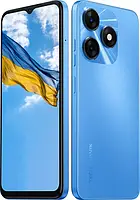 Смартфон TECNO Spark 10 (KI5q) 4/128Gb 2SIM Meta Blue