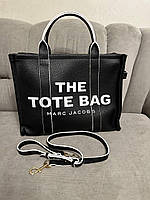 Женская стильная сумка Марк Джейкобс черная Marc Jacobs Black