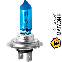 Автомобильная лампа Brevia H7 12V 55W PX26d Power Blue CP (12070PBC)
