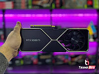 RTX 3080TI 12GB Nvidia Founders Edition Игровая видеокарта ТехноБро