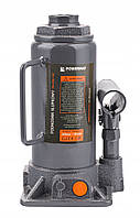 Домкрат гидравлический бутылочный опорный 10т Powermat PM-PHS-10T