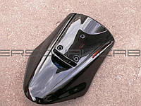 Пластик Yamaha JOG 3KJ передний (клюв) (черный) VDK