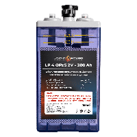 Акумуляторна батарея LP 40OPzS 2V - 280 Ah