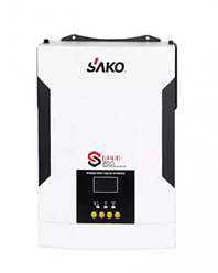 Інвертор SAKO SUNON PRO 5500 Автономна сонячна електростанція 5.5 кВт