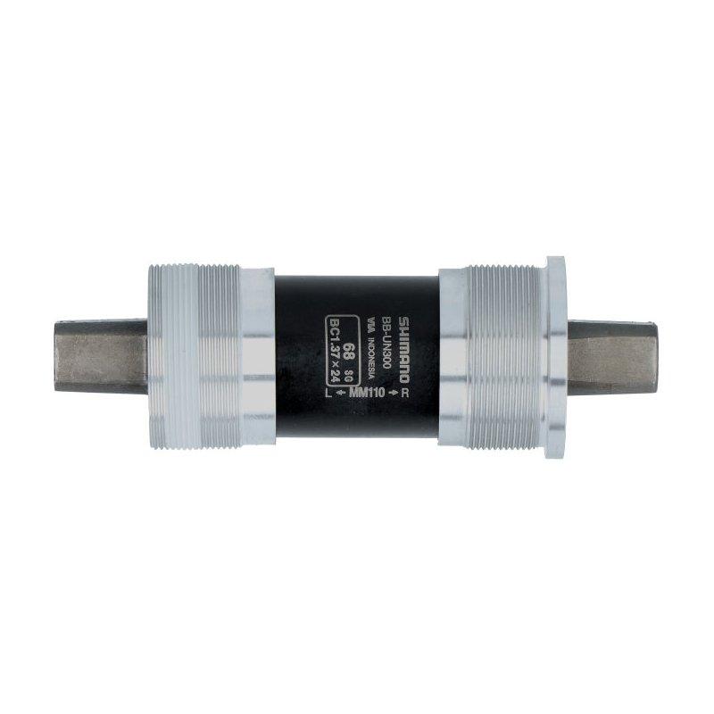 Каретка BB-UN300 BSA 68x110мм,1.37Х24, без болтів OEM