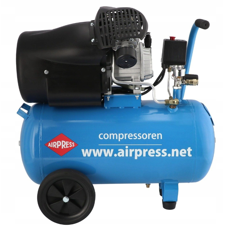 Компресор масляний Airpress HL 425-50 50 л 8 бар