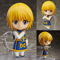 Сборная подвижная Фигурка Нендороид 1185 Nendoroid Курапика из аниме Хантер х Хантер / Hunter x Hunter