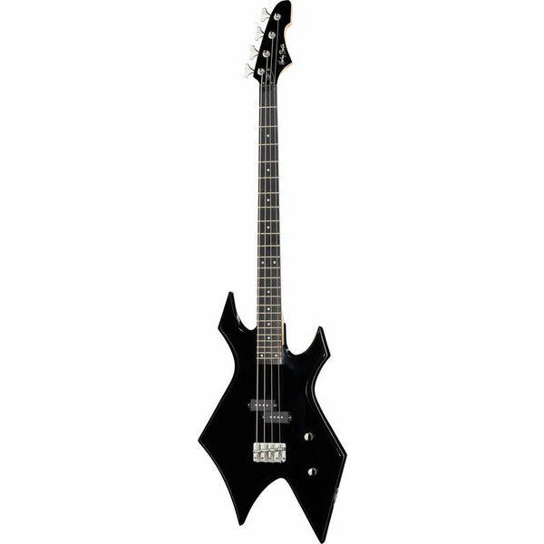 Бас-гітара HARLEY BENTON WB-20BK Rock Series, фото 1