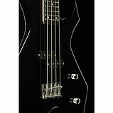 Бас-гітара HARLEY BENTON WB-20BK Rock Series, фото 10