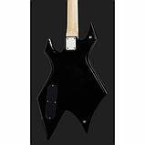 Бас-гітара HARLEY BENTON WB-20BK Rock Series, фото 4