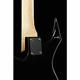 Бас-гітара HARLEY BENTON WB-20BK Rock Series, фото 7