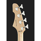 Бас-гітара HARLEY BENTON WB-20BK Rock Series, фото 5