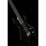 Бас-гітара HARLEY BENTON WB-20BK Rock Series, фото 6