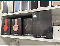 Наушники Beats by Dr Dre Solo 3 Wireless studio.