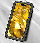 Протиударний чохол Love Mei для iPhone 15 Pro Max (з захистом камери), фото 5