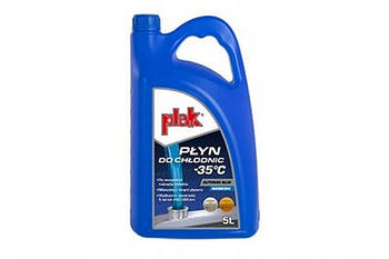 Антифриз Plak Autorad BLU 5 L GOTOWY