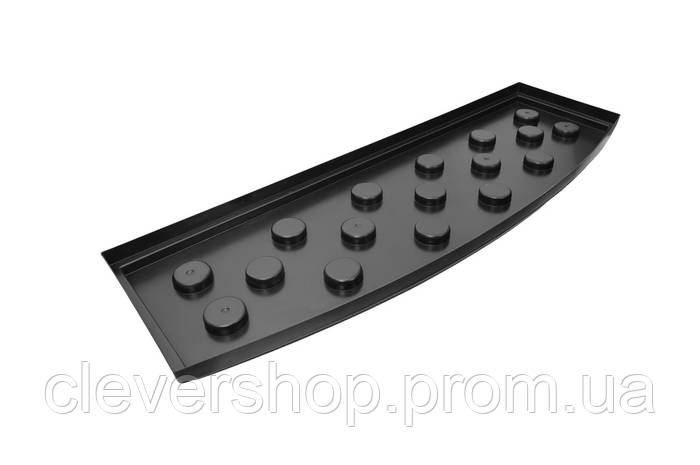 Поддон под аквариум Природа Овальный 1200х400 мм (4820157406205) CS ...