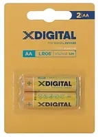Батарейка X-DIGITAL LR 06