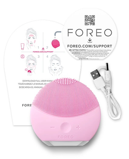 Foreo LUNA mini 2 рожева