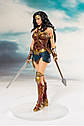 Статуетка Wonder Woman. Фігурка Чудо Жінка. DC Comics, фото 7