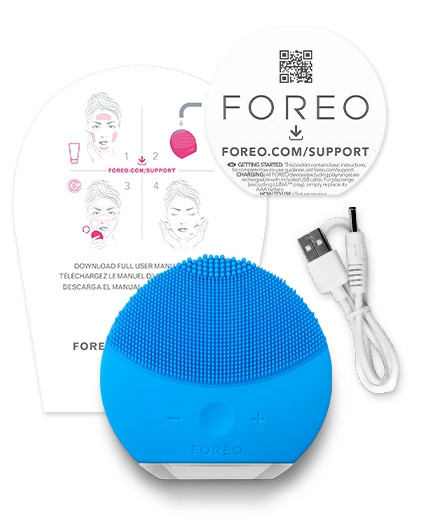 Foreo LUNA mini 2 Аквамарин