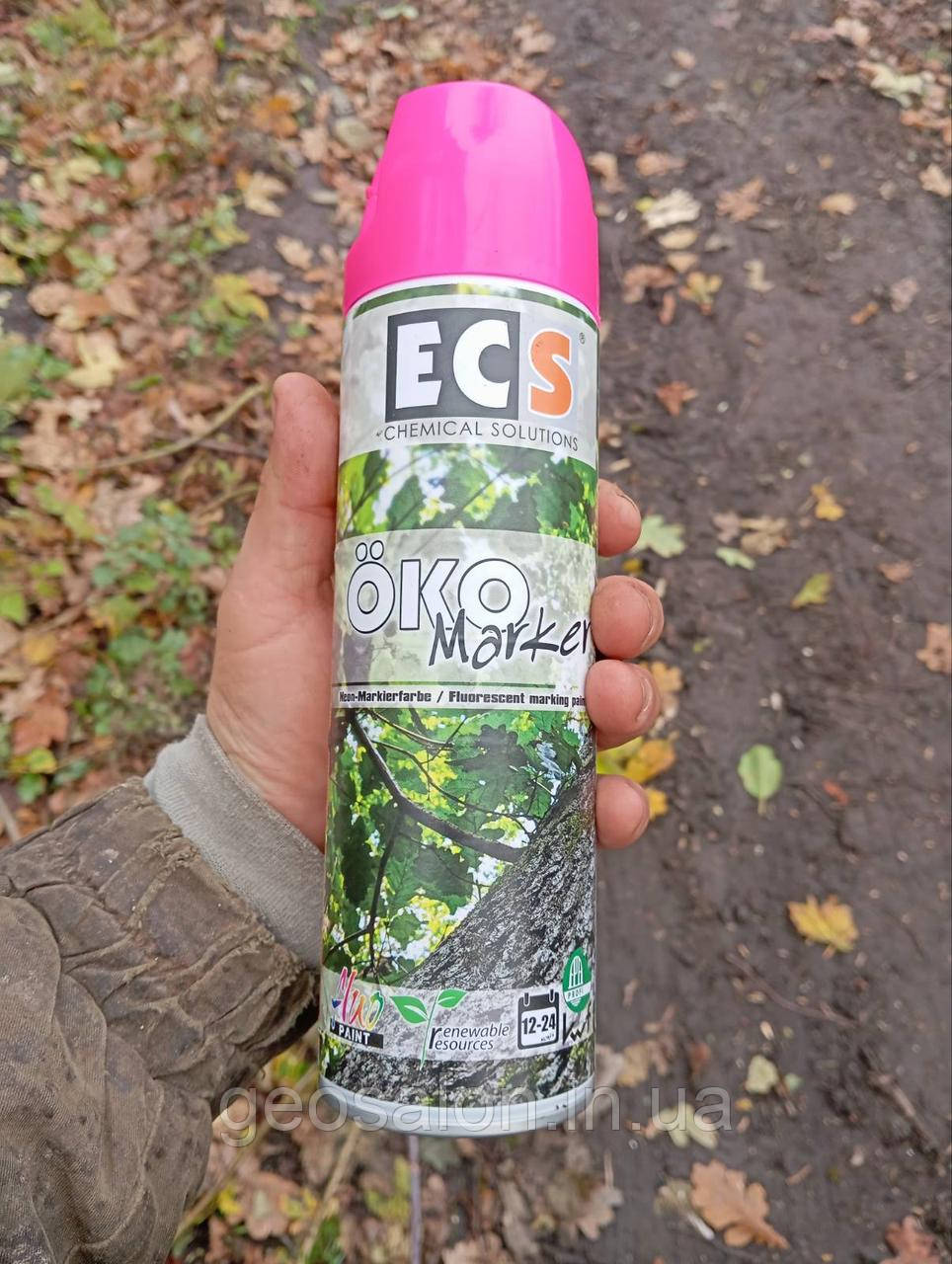 Маркувальна фарба для лісу OKO-MARKER