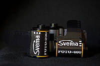 Фотопленка черно-белая Svema 100 (Astrum)