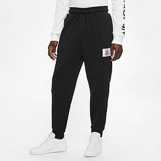 Nike air fleece pants black new arrivals