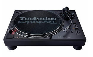 Вінілові програвачі Technics