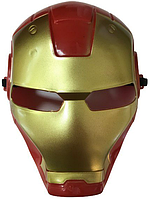 Маска Железный человек Avenger Ironman для взрослых