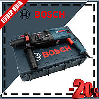 Профессиональный перфоратор Bosch GBH 2-28 DFV 900 Вт, 3.2 Дж БОШ перфоратор