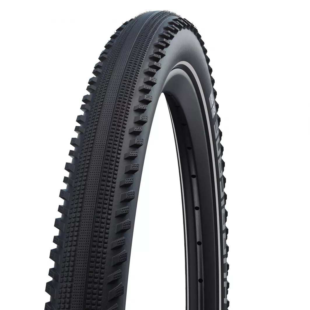 Покришка 28x1.60 (42-622) Schwalbe HURRICANE Performance, RaceGuard B / B-SK + RT HS499 ADDIX 67EPI