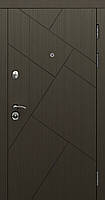 Входная металлическая дверь SK Дакота комплектация Люкс 3 контура
