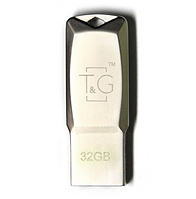 USB флешка Flash Drive 32Gb T&G Metal series TG100-32G original