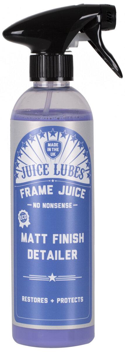 Поліроль для рами Juice Lubes Matt Finish Detailer 500мл