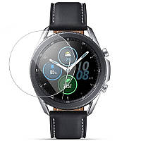 Закаленное стекло для часов Samsung Galaxy Watch 3 41 мм, диаметр - 30,5 мм.